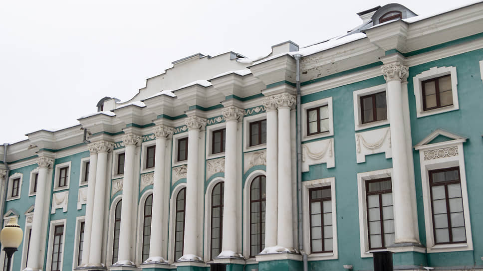 Воронежский областнй художественный музей имени И.Н. Крамского 