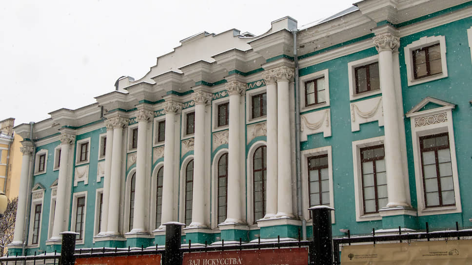 Воронежский областний художественный музей имени И.Н. Крамского 