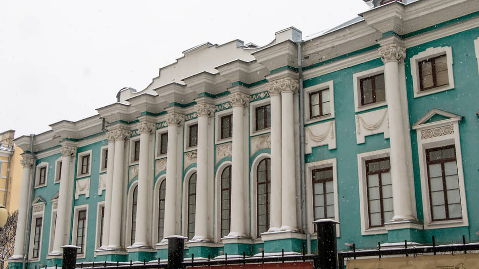 Воронежский областной художественный музей имени И.Н. Крамского  