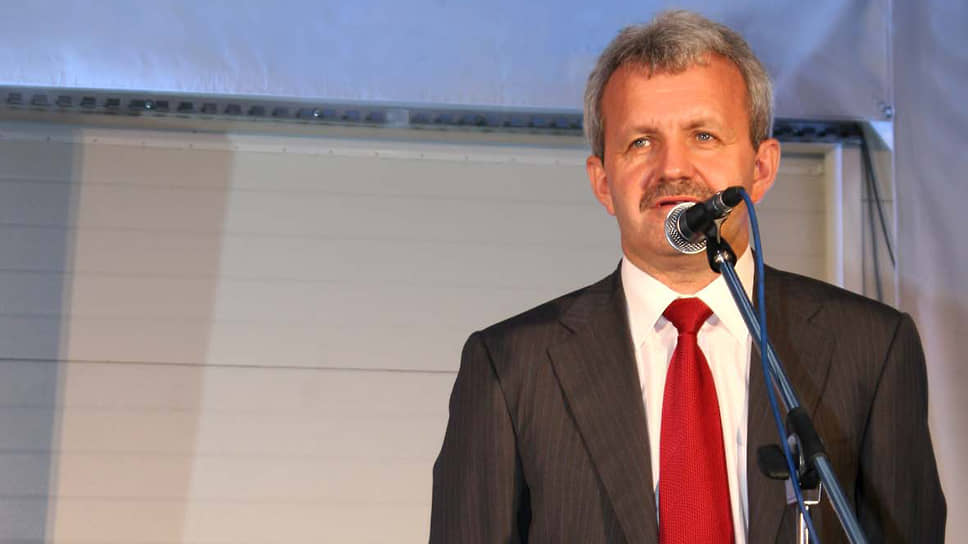 Валерий Кустов. 2008 год 