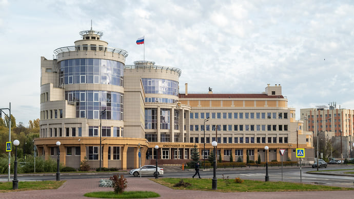 Строителю дали реабилитироваться