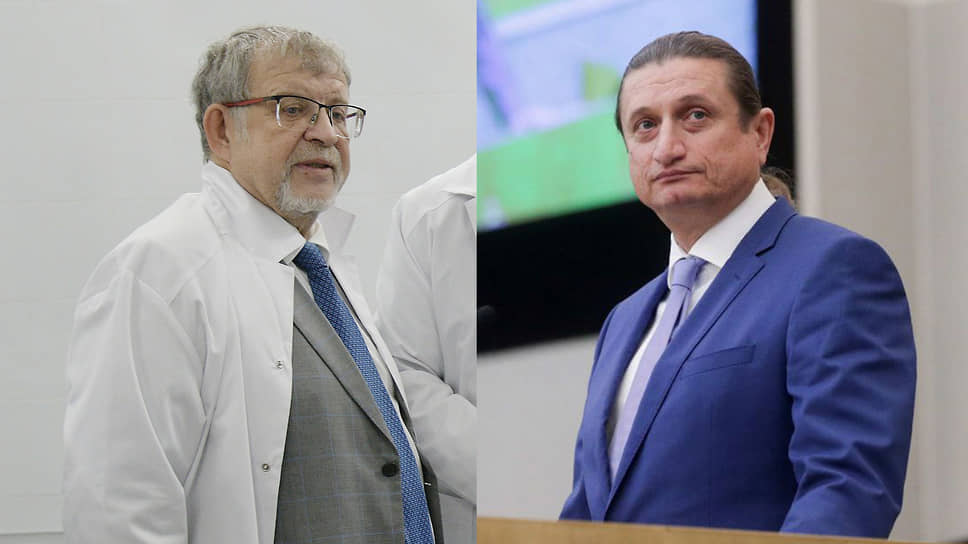 Богатейшим кандидатом в депутаты Госдумы по воронежским округам от ЕР стал Аркадий Пономарев (слева), а противоположный путь избрал Сергей Чижов 