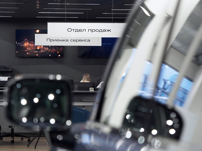 Жили — не ту Geely