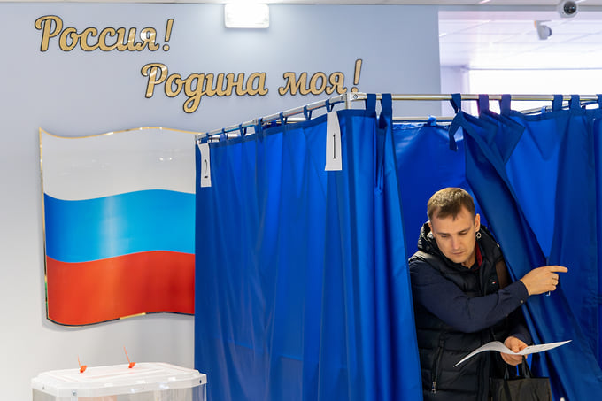 С учетом досрочного голосования выборы в Воронеже растянулись на 12 календарных дней — с 9 по 20 сентября