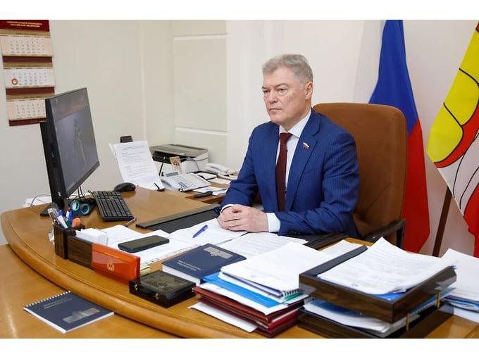 Виктор Логвинов: Мы вместе собирали народную программу «Единой России» - она про то, что волнует каждого