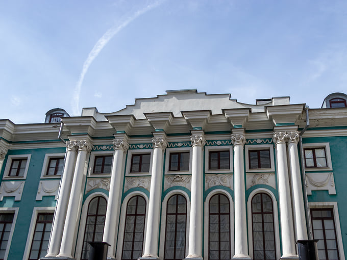 Воронежский областной художественный музей имени И.Н. Крамского 
