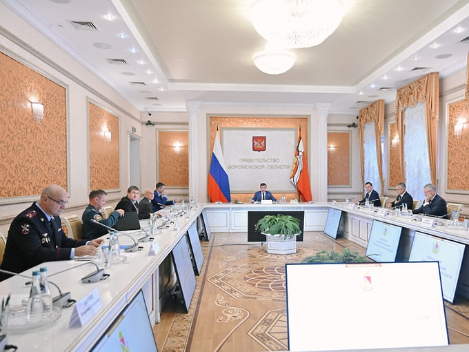 Воронежские власти оценили успехи потребкооперации Петропавловского района