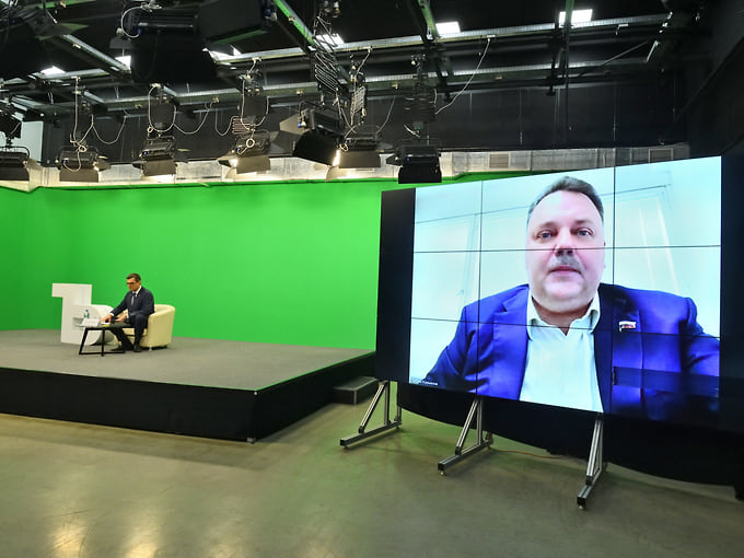 Артем Кирьянов, заместитель председателя комитета Государственной думы РФ по экономической политике 