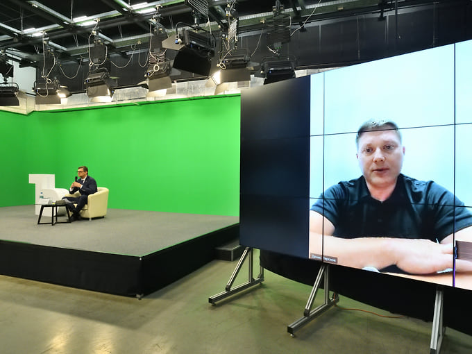 Денис Терсков, руководитель межрегионального движения по борьбе с контрафактной продукцией 