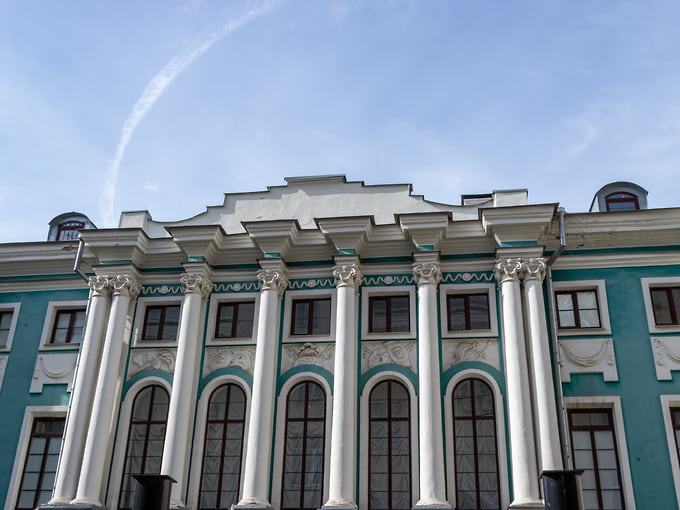 Воронежский областной художественный музей имени И.Н. Крамского 