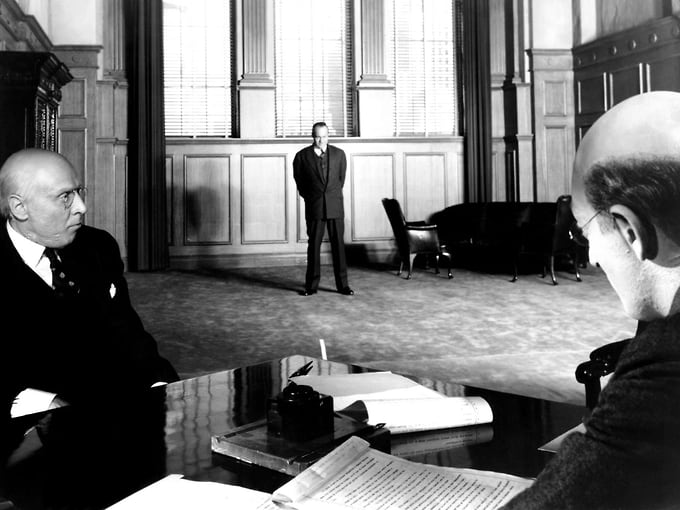 Кадр из фильма «Гражданин Кейн» / Citizen Kane 
