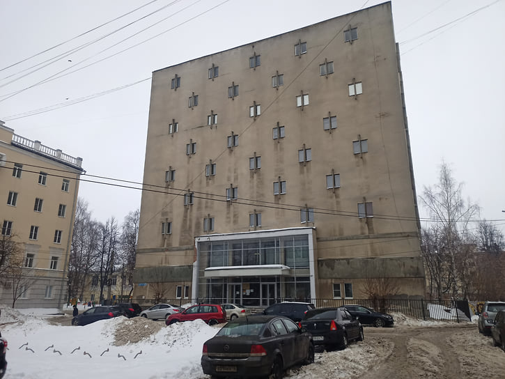 Государственный архив Ярославской области 
