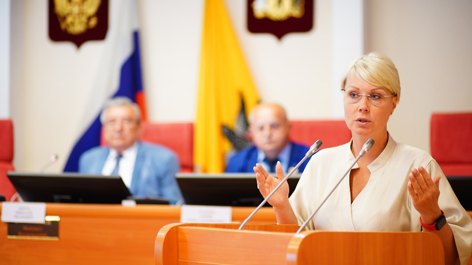 Оксана Петрова