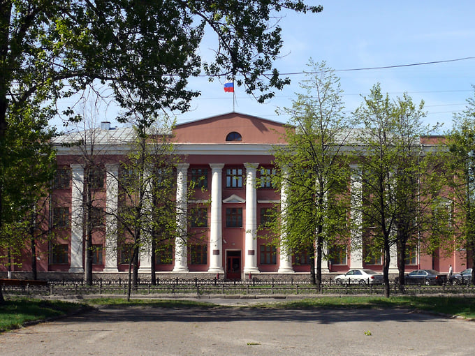 Арбитражный суд Ярославской области