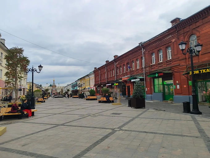 Ярославль