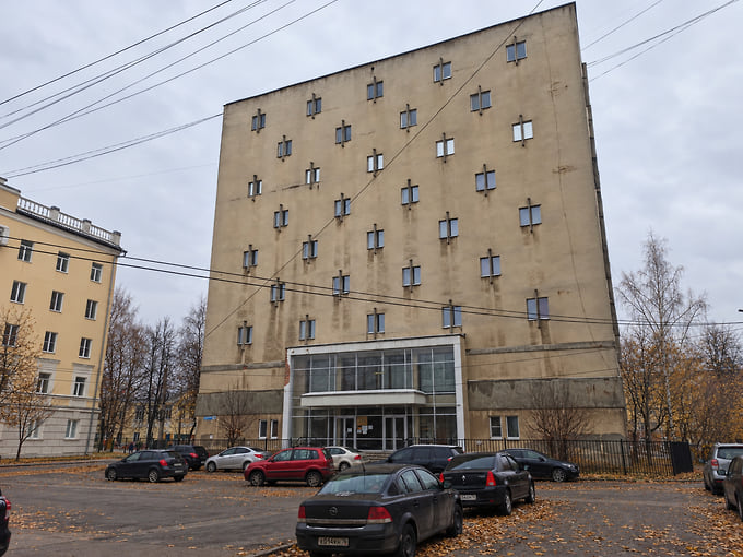 Ярославский областной архив