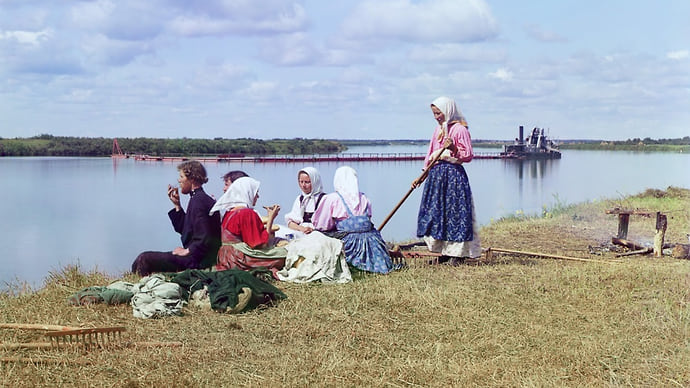 День рождения моря