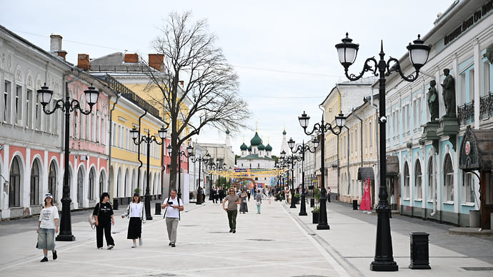 Улица Ангела