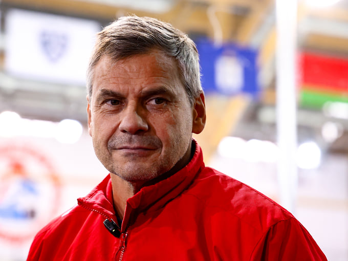 Дмитрий Квартальнов  
