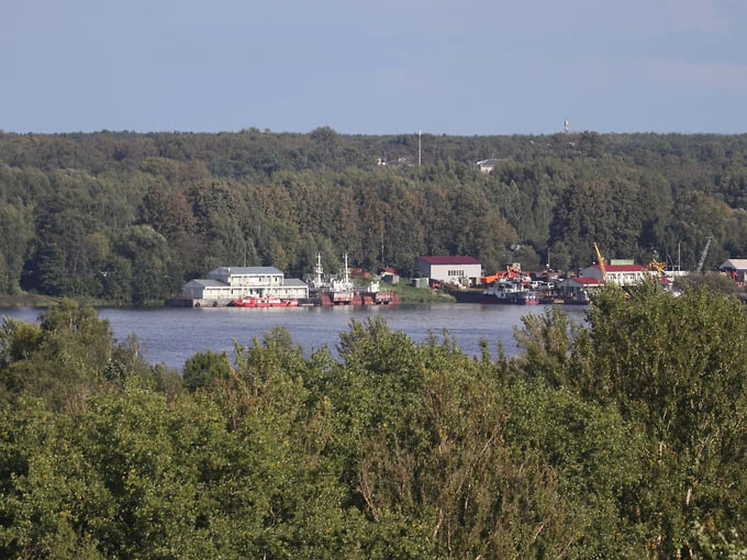 Ярославское Заволжье 
