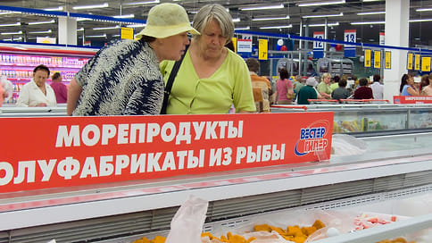 В состоянии полуготовности // Покупатели переходят на рыбные полуфабрикаты