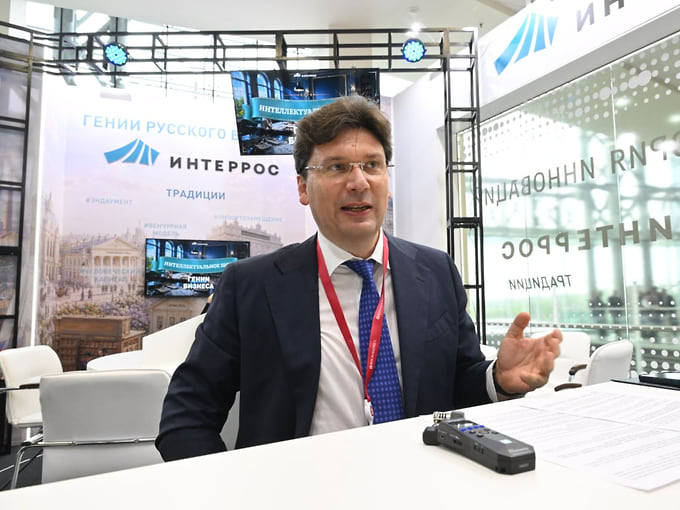 «Мы сохранили линию горизонта»