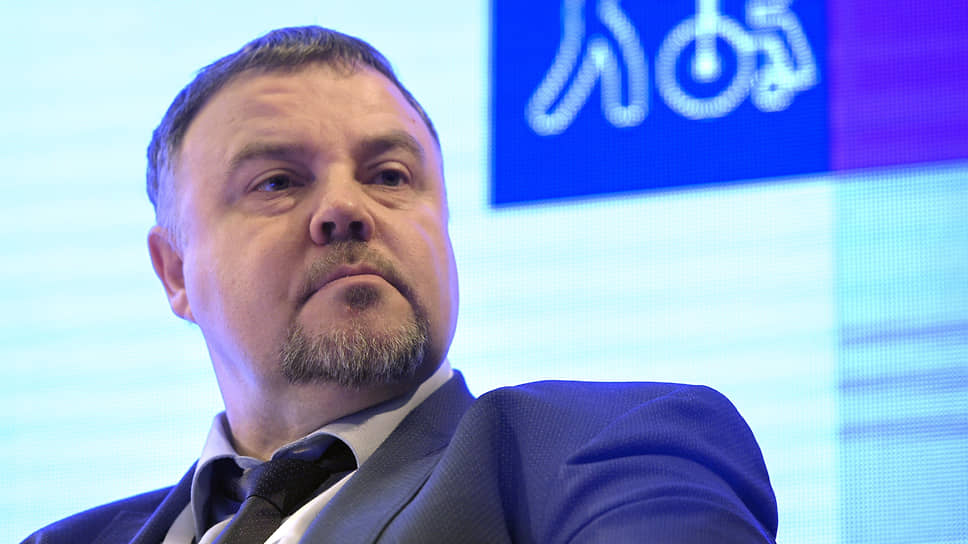 Сопредседатель Всероссийского союза пациентов Ян Власов