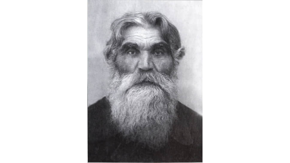 Иван Леонтьевич Летников