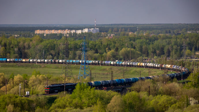 Грузы возвращаются