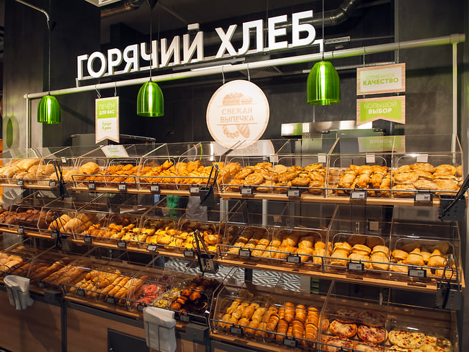 Ритейл зовет в долю
