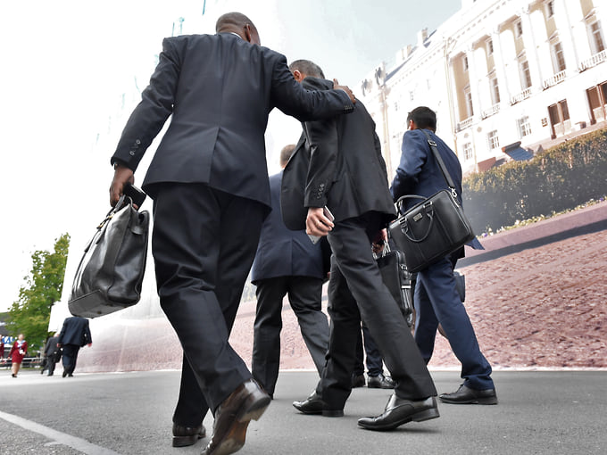 Управленцев оценили по командной системе