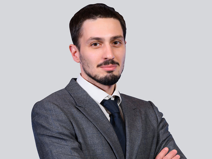 Сергей Григоров