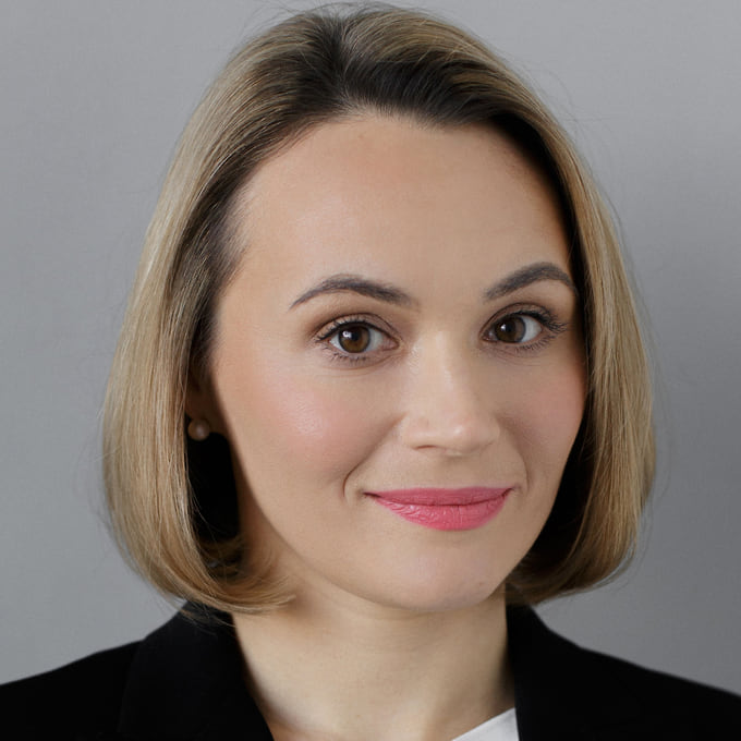 Екатерина Лесовая
