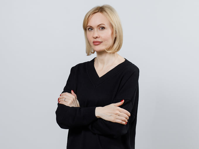 Екатерина Сиволапова