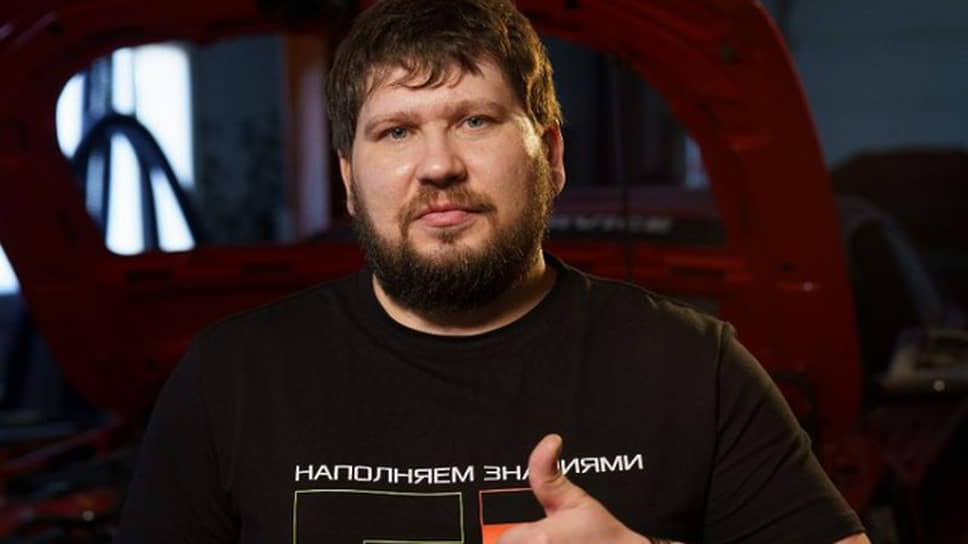 Технический специалист дистрибутора автозапчастей Rossko Константин Ершов