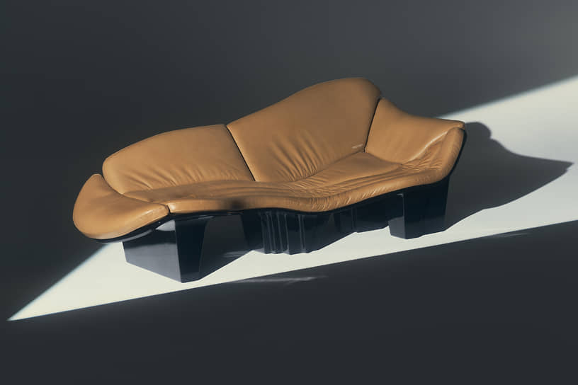 На площадке концепт-стора Corso Como 10 Visionnaire представит капсульную коллекцию студии NM3 