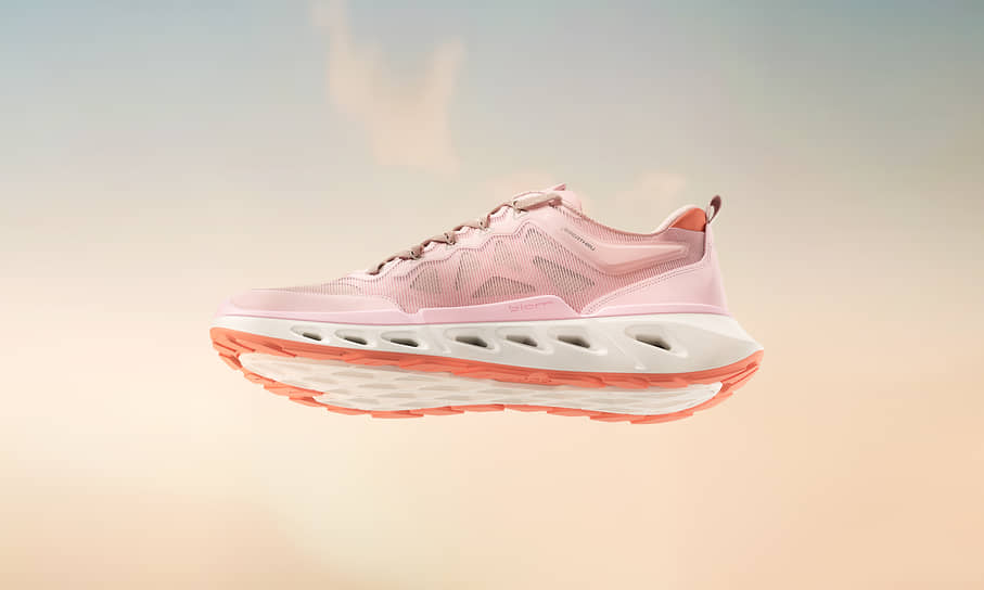 Кроссовки Ecco Biom 720