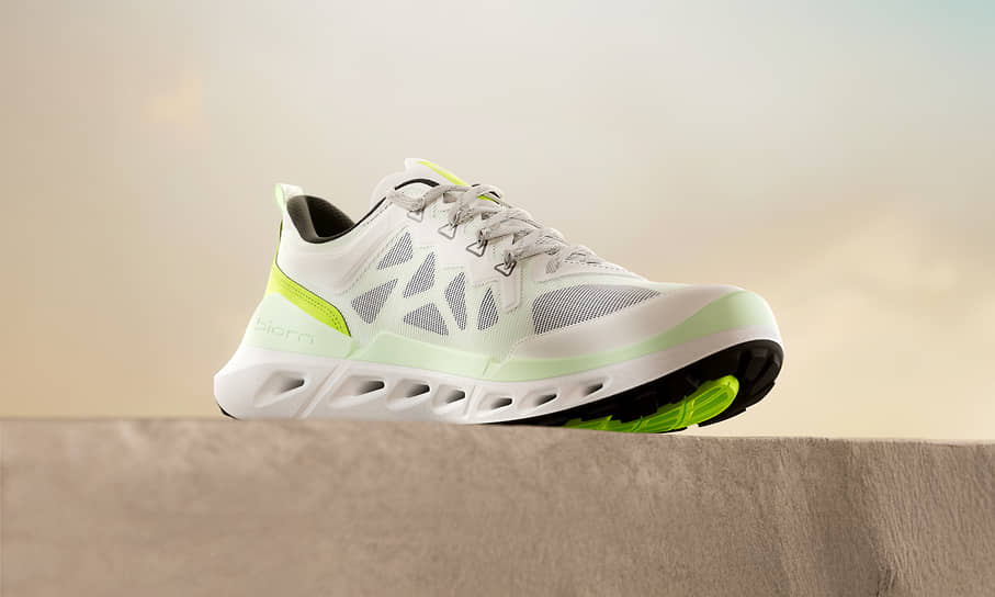 Кроссовки Ecco Biom 720