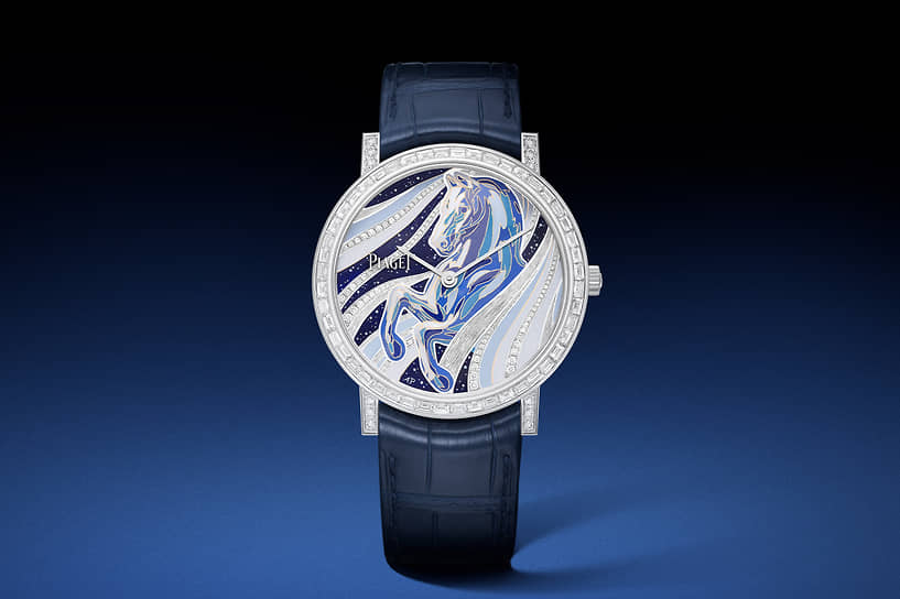 Piaget Altiplano Zodiac The Horse Edition