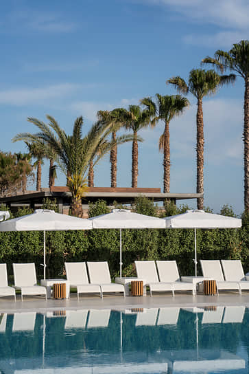 Отель Voyage Belek Golf & Spa в Турции