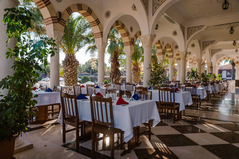 Отель Ali Bey Club & Park Manavgat в Турции