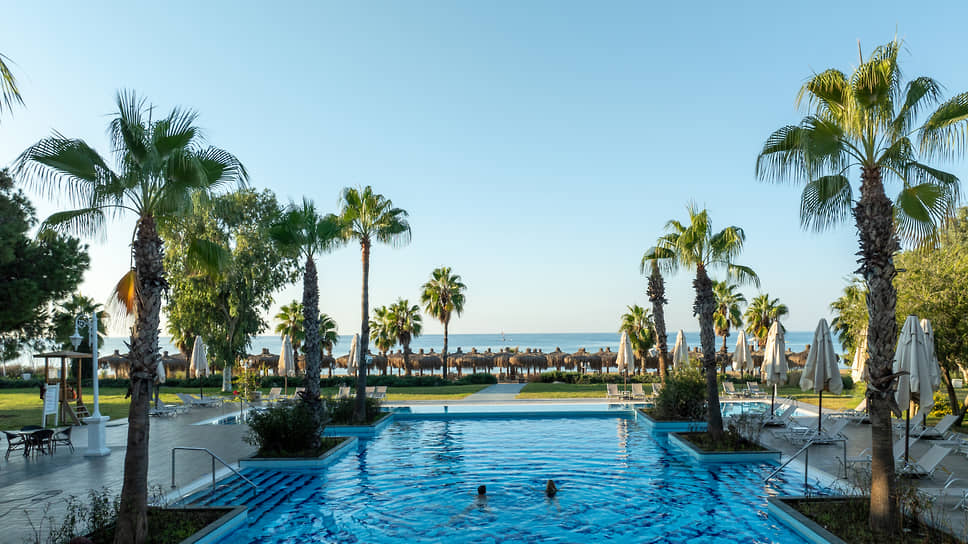 Отель Ali Bey Resort Sorgun в Турции