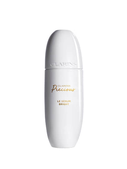 Сыворотка для лица, придающая сияние коже и выравнивающая ее тон, Clarins Precious 