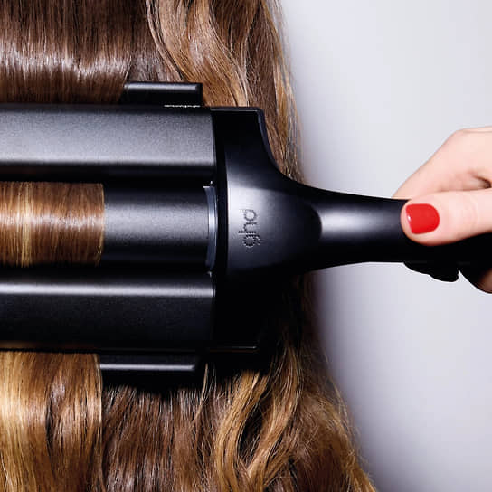 Щипцы для создания локонов, Ghd Wave 