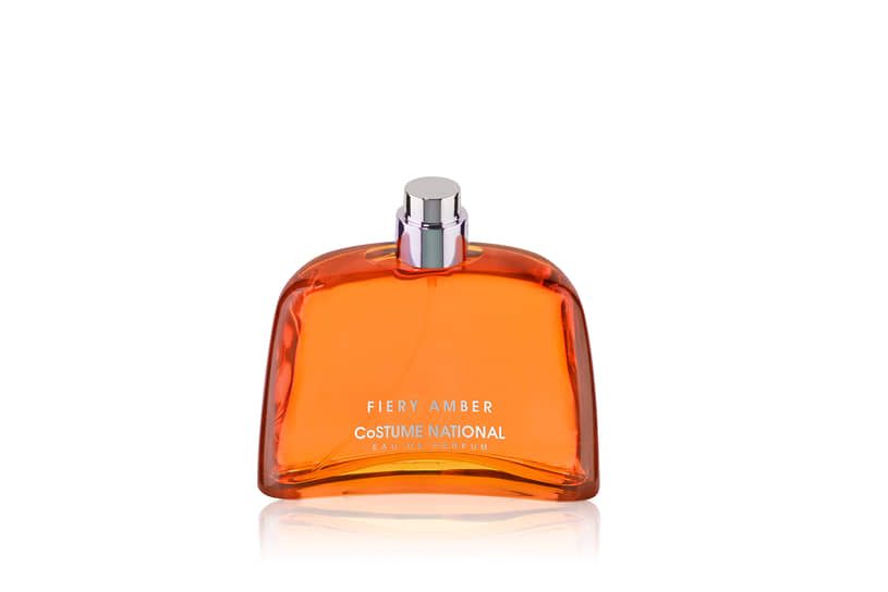 Парфюмерная вода для мужчин и женщин Fiery Amber, Costume National 