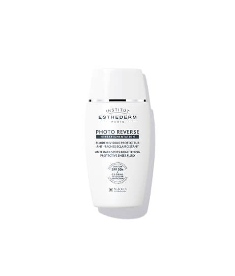 Солнцезащитный флюид Adaptasun от Institut Esthederm 