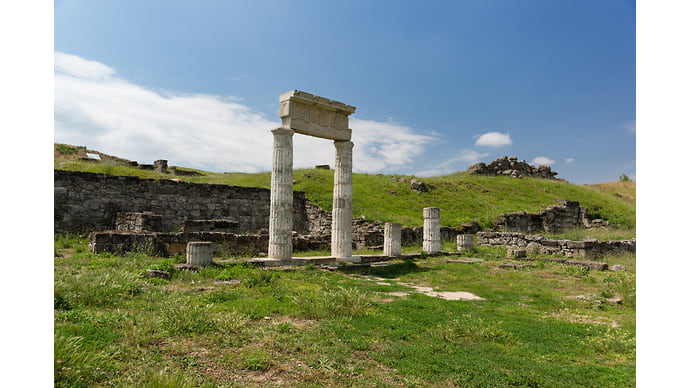 В добрый путь