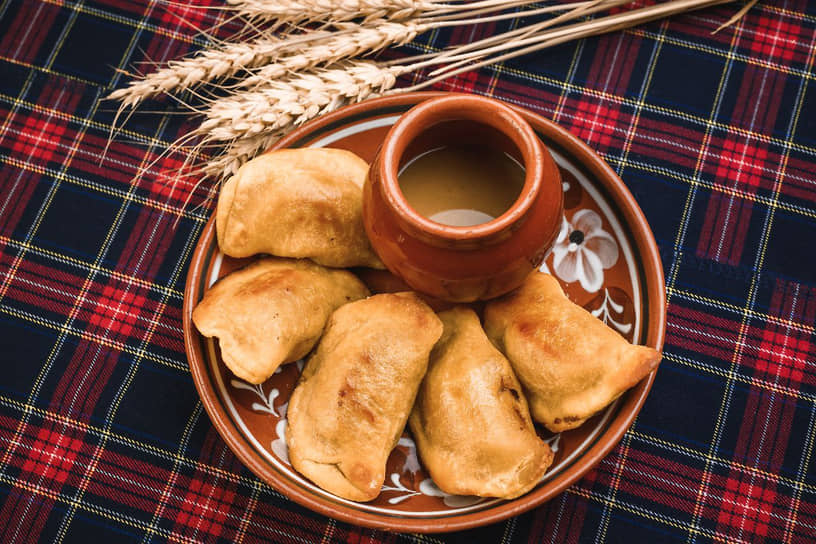 Пермские посикунчики