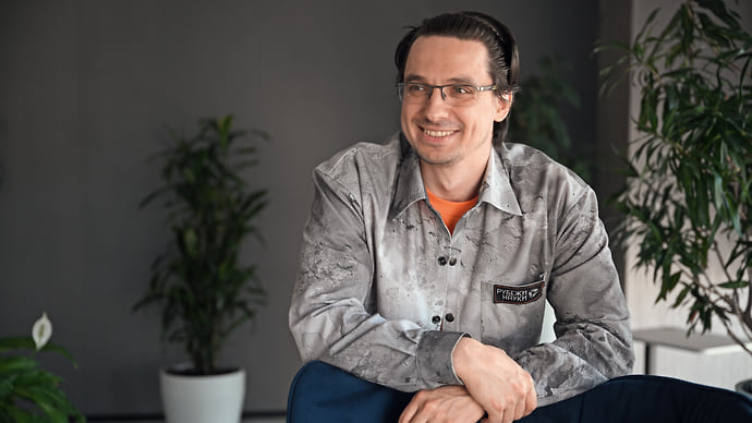 «Мир уже очень близок к концепции киберчеловека»