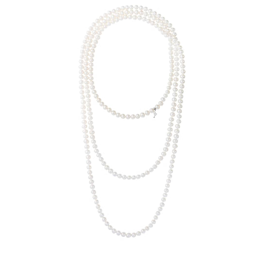 Сотуар Mercury из коллекции Pearls; белое золото, жемчуг 